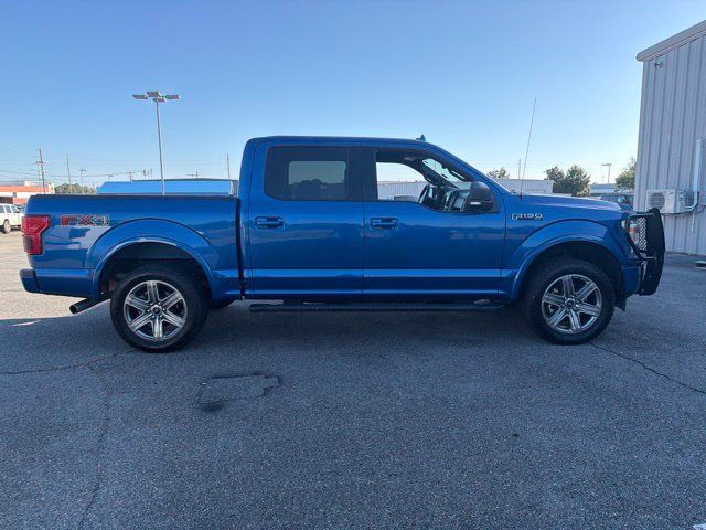 Used 2018 Ford F150 XLT w/ Equipment Group 302A Luxury AWD/4WD image 2