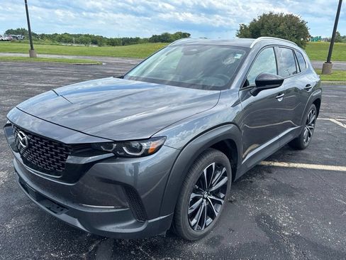 Used 2025 MAZDA CX-50 AWD 2.5 S w/ Premium Plus Pkg image 1
