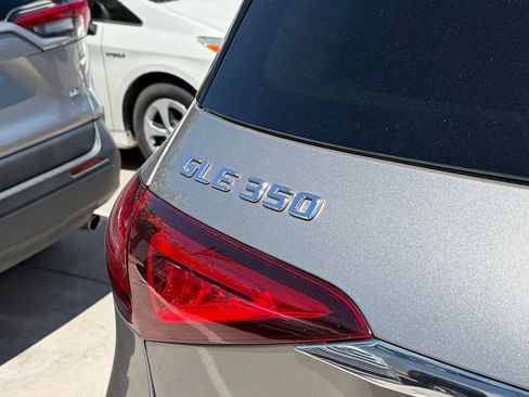 Used 2020 Mercedes-Benz GLE 350 image 4