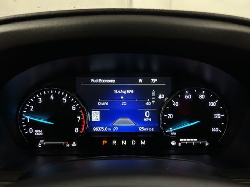 Used 2020 Ford Explorer Limited AWD/4WD image 14