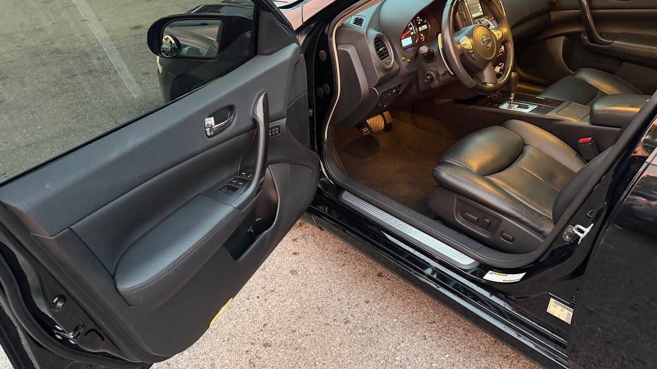 Used 2012 Nissan Maxima 3.5 S FWD image 10