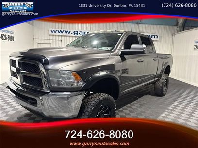 Used 2014 RAM 3500 Tradesman w/ Chrome Appearance Group