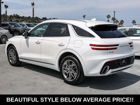 Used 2025 Genesis GV70 2.5T AWD/4WD image 6