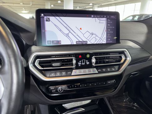 Certified 2023 BMW X3 xDrive30i w/ M Sport Package image 25