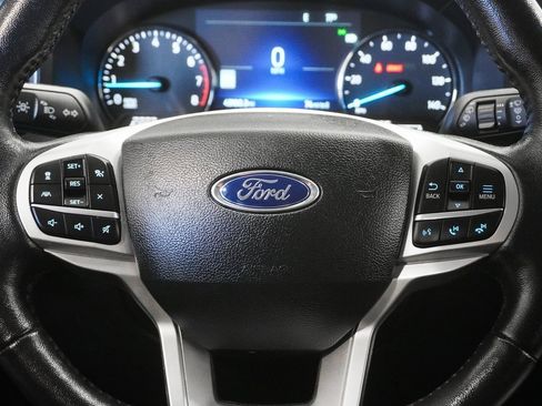 Used 2023 Ford Explorer Limited w/ Equipment Group 301A image 23