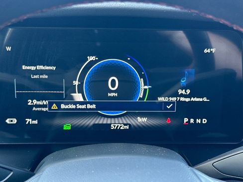 Used 2024 Acura ZDX A-Spec image 37