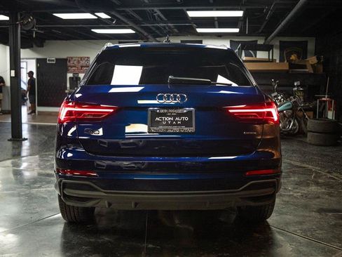 Used 2023 Audi Q3 2.0T Premium w/ Convenience Package AWD/4WD image 6