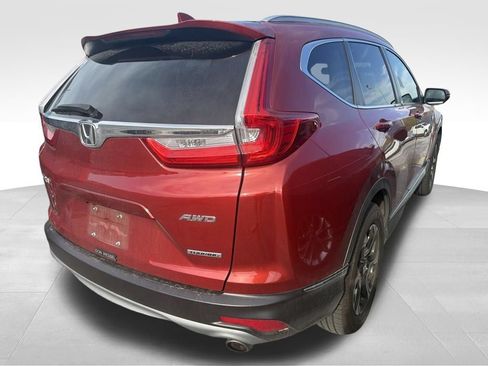 Used 2018 Honda CR-V Touring image 18