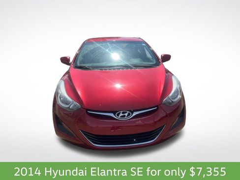 Used 2014 Hyundai Elantra SE FWD image 9