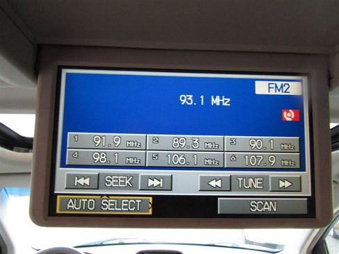 Used 2009 Acura MDX image 25