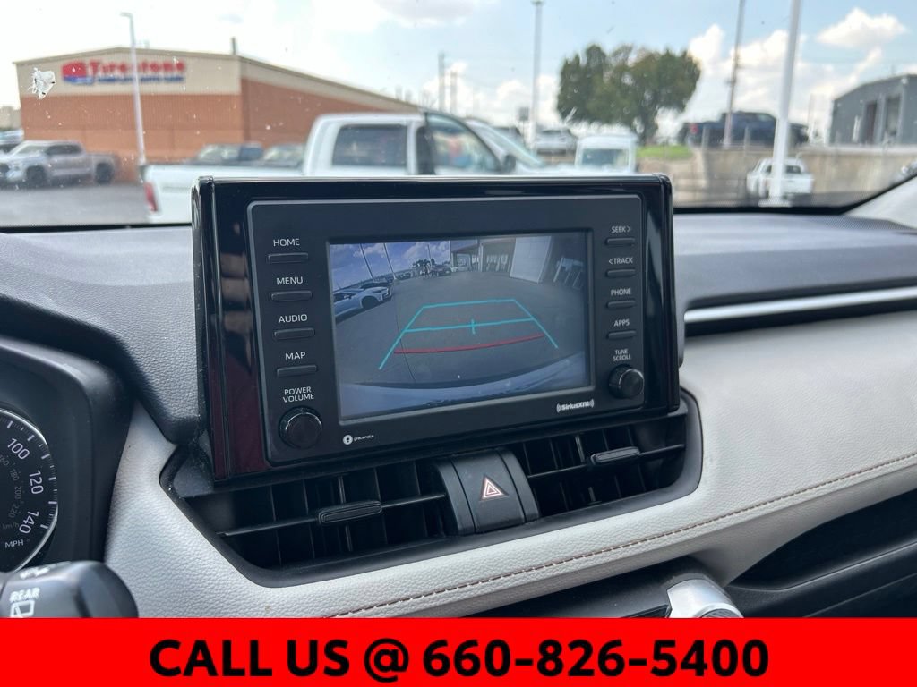 Certified 2022 Toyota RAV4 XLE w/ Convenience Package AWD/4WD image 14