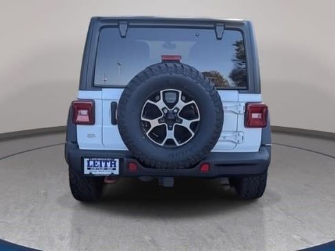 Used 2021 Jeep Wrangler Unlimited Rubicon image 6