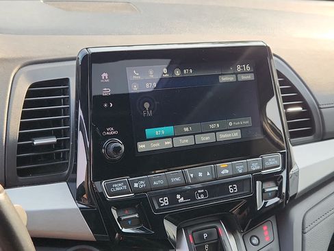 Certified 2023 Honda Odyssey Sport image 16
