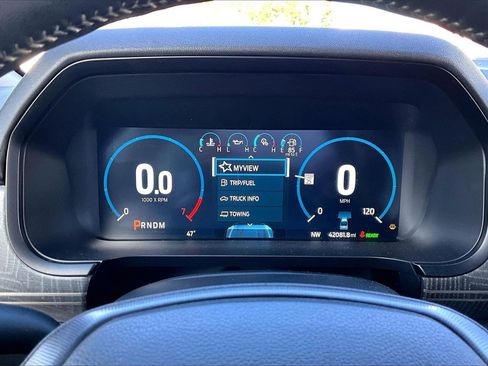 Used 2023 Ford F150 Platinum w/ Equipment Group 701A High image 10