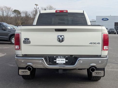 Used 2017 RAM 1500 Laramie Longhorn image 4