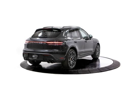Certified 2026 Porsche Macan AWD/4WD image 7