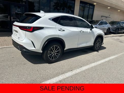 Used 2025 Lexus NX 350 AWD w/ Premium Package image 3