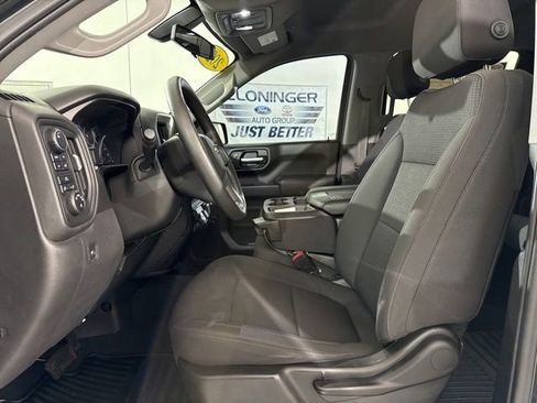 Used 2021 Chevrolet Silverado 1500 Custom image 18