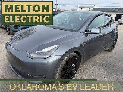 Used 2022 Tesla Model Y Performance