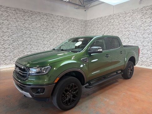 Used 2023 Ford Ranger Lariat w/ Equipment Group 501A High AWD/4WD image 3