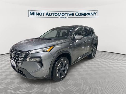 Used 2025 Nissan Rogue SV AWD/4WD image 4