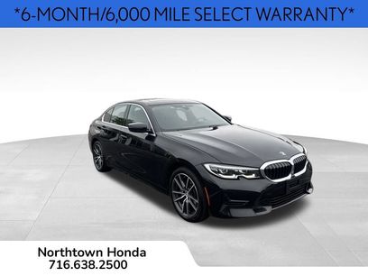 Used 2020 BMW 330i xDrive Sedan w/ Convenience Package