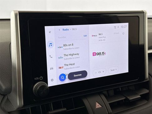 Certified 2025 Toyota RAV4 LE image 20