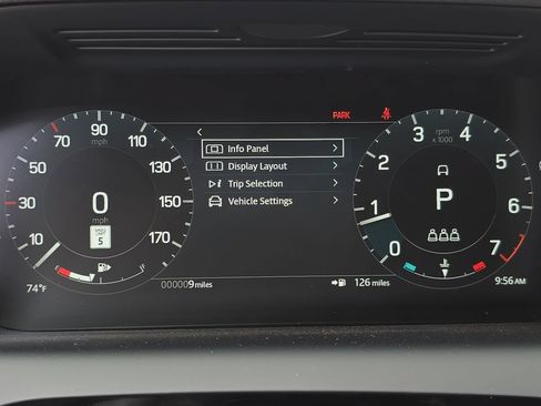 New 2026 Land Rover Discovery Sport Landmark AWD/4WD image 19