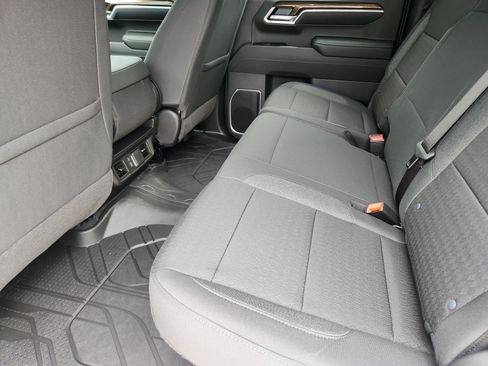 New 2026 Chevrolet Silverado 1500 RST w/ RST Select Package RWD image 24