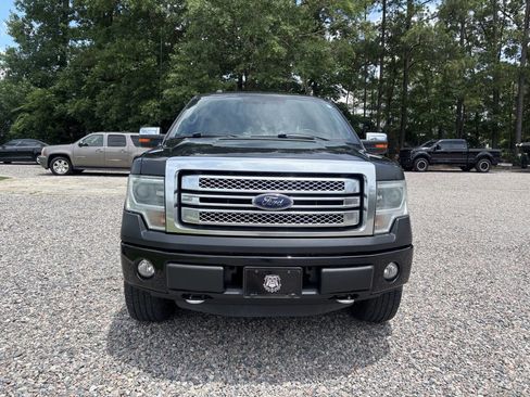 Used 2013 Ford F150 Platinum image 3