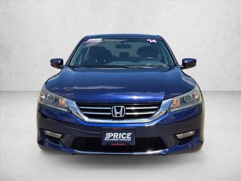 Used 2014 Honda Accord Sport image 2