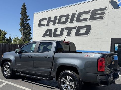 Used 2016 Chevrolet Colorado Z71 AWD/4WD image 25