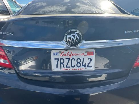 Used 2016 Buick LaCrosse Leather w/ Experience Buick Package image 19