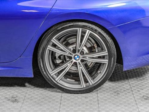 Used 2021 BMW 330i Sedan w/ M Sport Package image 35