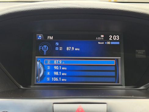 Used 2017 Acura TLX 3.5L V6 image 37