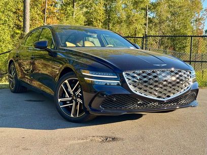 New 2026 Genesis G80 2.5T Advanced