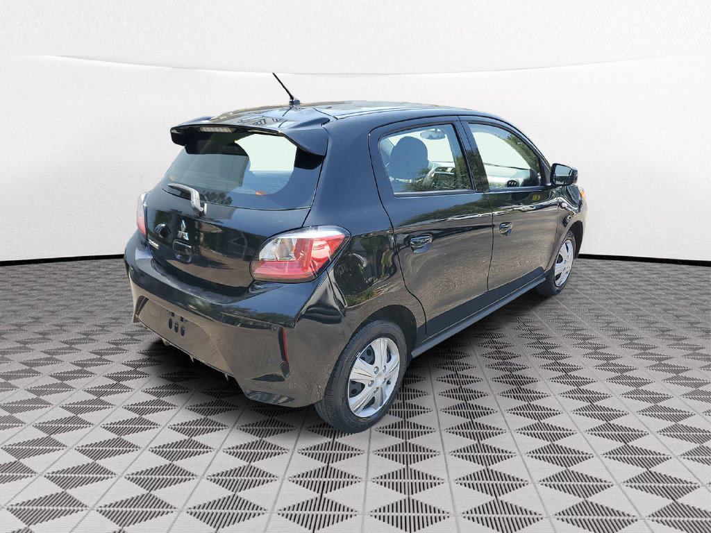 Used 2024 Mitsubishi Mirage ES FWD image 6