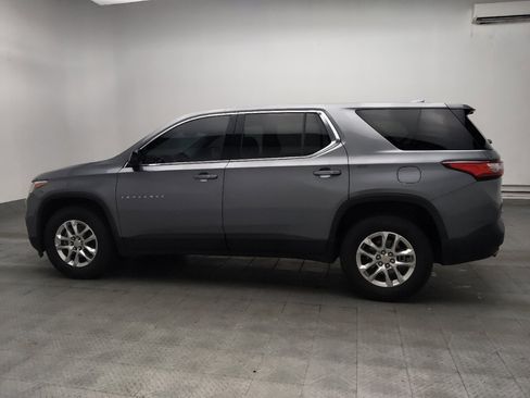 Used 2020 Chevrolet Traverse LS FWD image 3