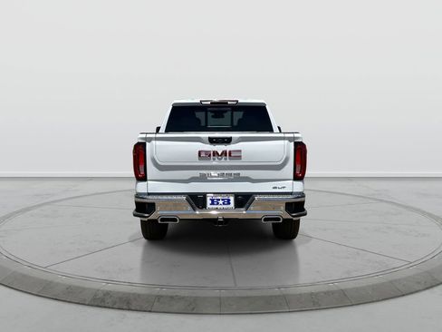 New 2026 GMC Sierra 1500 SLT w/ SLT Premium Plus Package AWD/4WD image 7