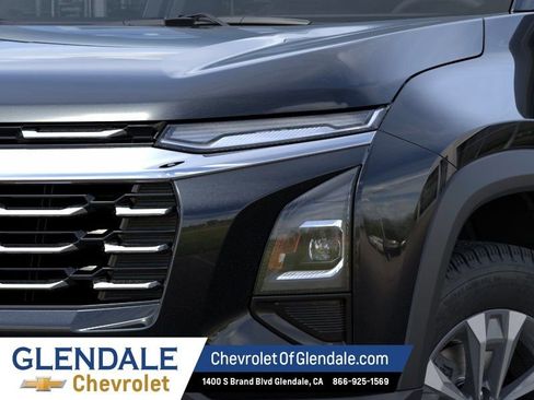 New 2026 Chevrolet Equinox LT FWD image 10
