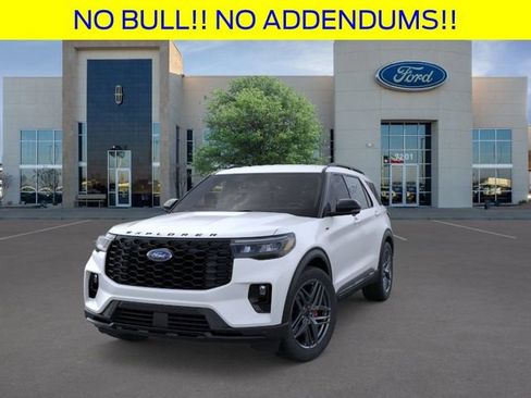 New 2026 Ford Explorer ST-Line image 2