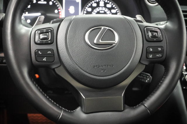Certified 2025 Lexus IS 300 F Sport w/ Accessory Package 2 RWD image 13