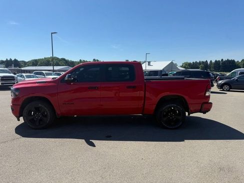 Used 2023 RAM 1500 Big Horn AWD/4WD image 9