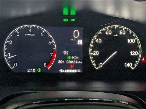 Used 2024 Honda HR-V EX-L image 12