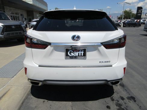 Used 2019 Lexus RX 350 AWD w/ Navigation Package image 7