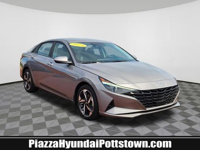 Certified 2023 Hyundai Elantra SEL w/ Preferred Accessory Package