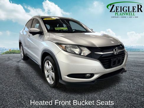 Used 2016 Honda HR-V EX-L image 8