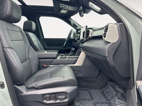 Used 2025 Toyota Tundra Limited w/ TRD Off-Road Package image 10