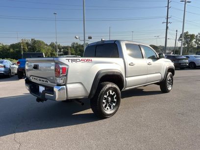Used 2022 Toyota Tacoma TRD Off-Road