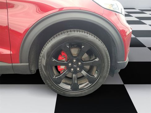 Used 2023 Ford Explorer ST w/ Equipment Group 401A image 14